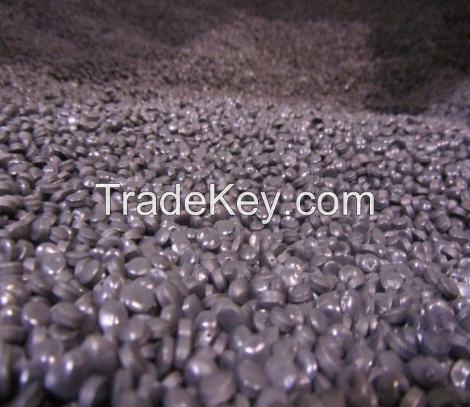 HDPE extrusion pellets