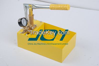 manual water test pump