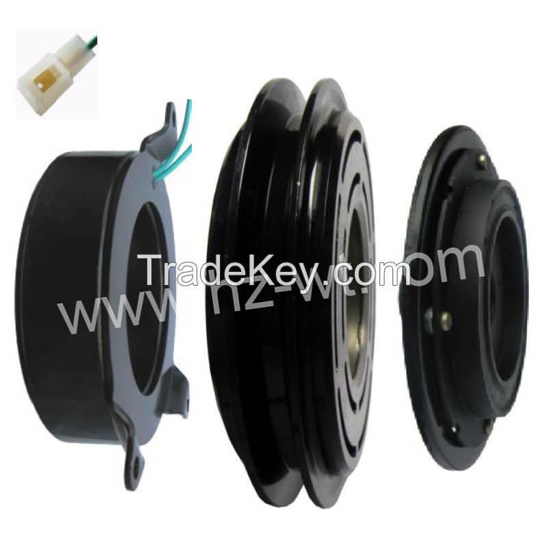 Auto AC compressor clutches electromagnetic clutch for Toyota Coaster