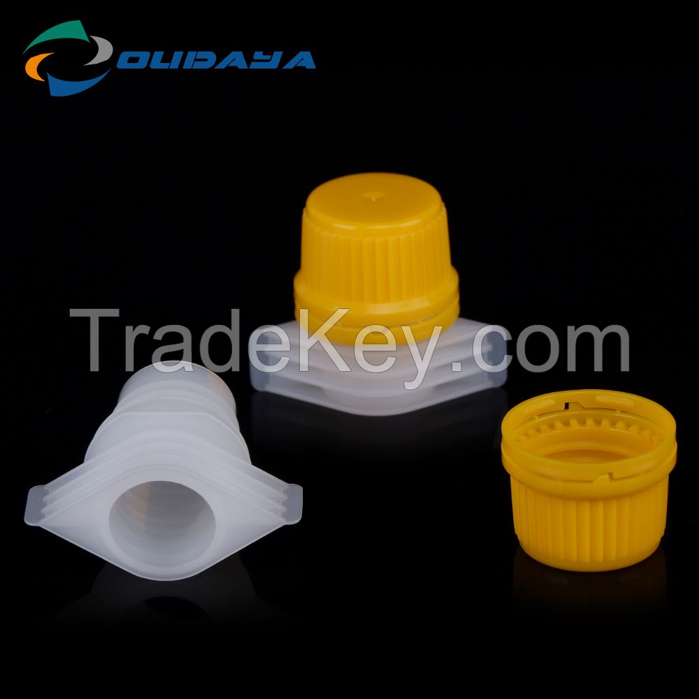 Plastic Screw Cap Twist Off Cap