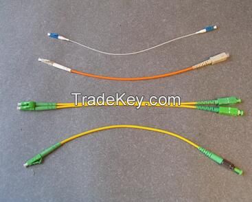 Fiber optic patchcord