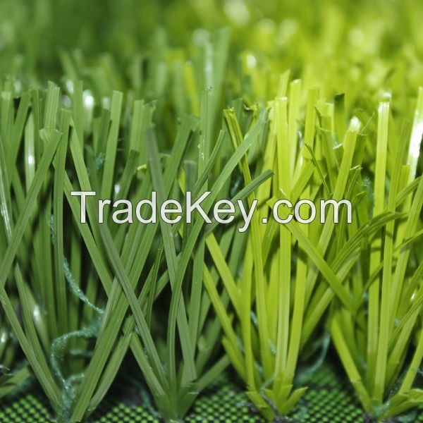 Rubber Backing Waterproof Artificial Grass