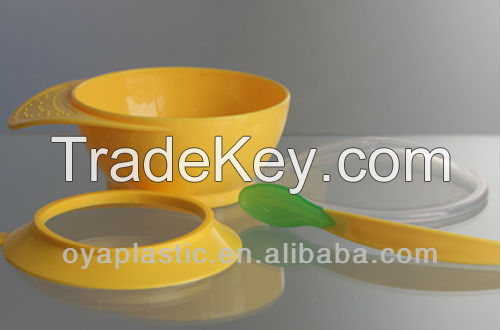 Baby feeding bowl