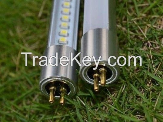 T5 SMD3528 Internal driver Clear Cover Tube  23w 150cm