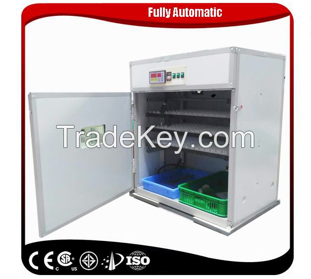 Small Industrial Egg Incubator Automatic Egg Chicken Incubators Setter