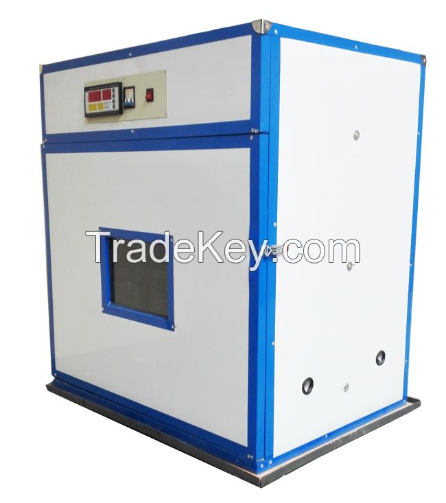 Automatic Solar Egg Incubator 1056 Capacity Incubator Hatching Machine