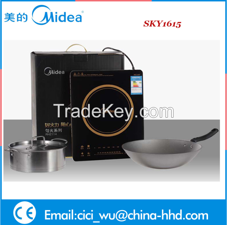 Midea brand kitchen appliance With High Quality onix induction/ Portab