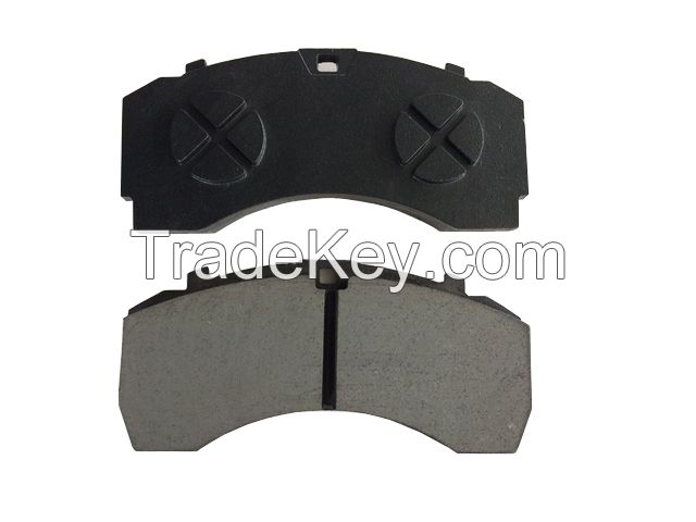 Brake Pads For Truck WVA 29246 semi metallic