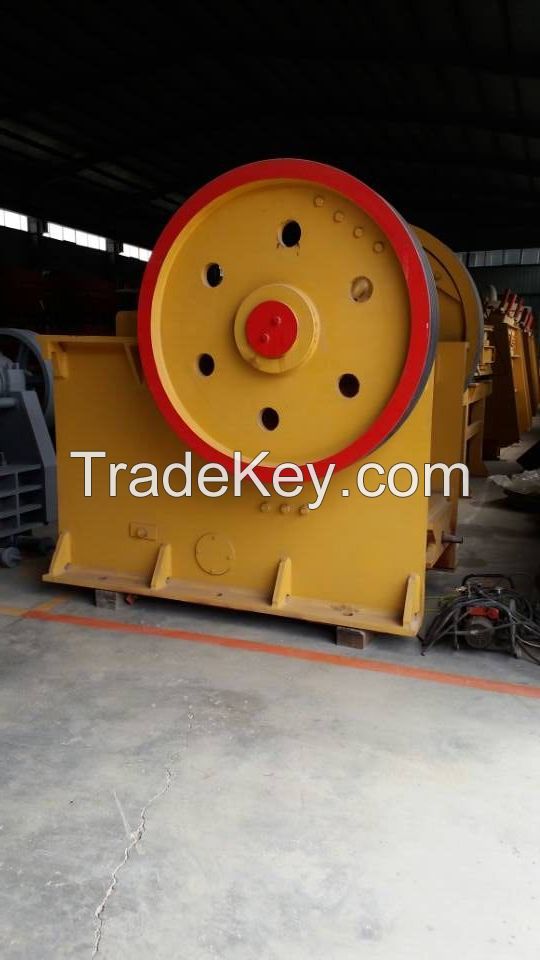 High performance Jaw Crusher with low price