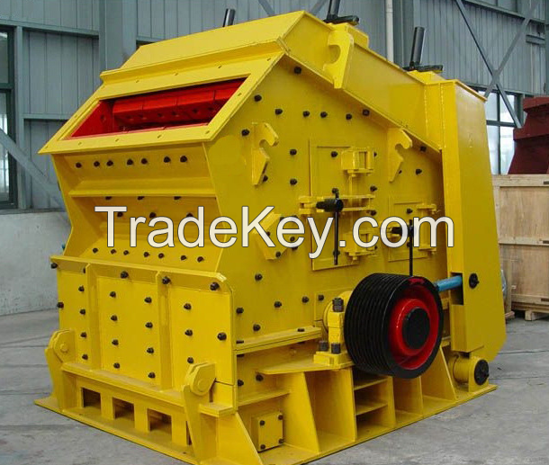 New design Impact Crusher from China