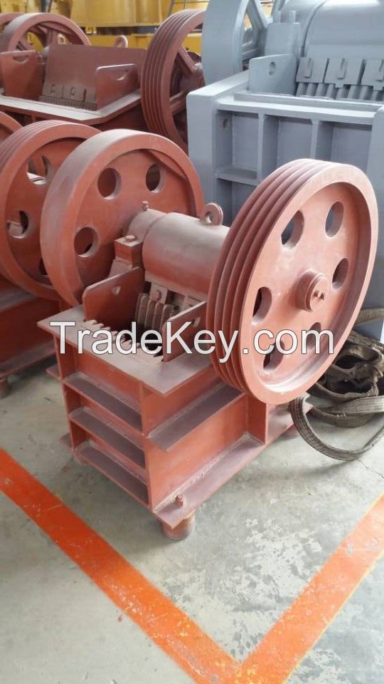 High performance Jaw Crusher with low price