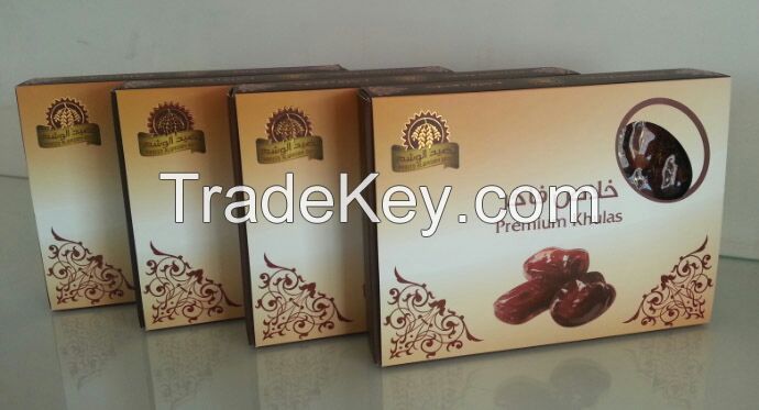 Khalas dates distributor