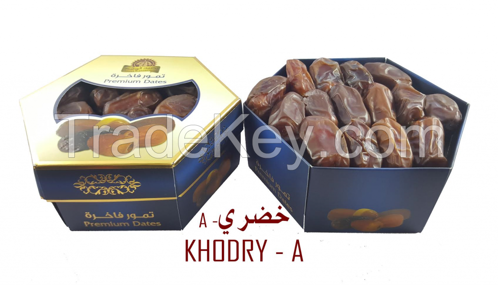 Khudri Dates