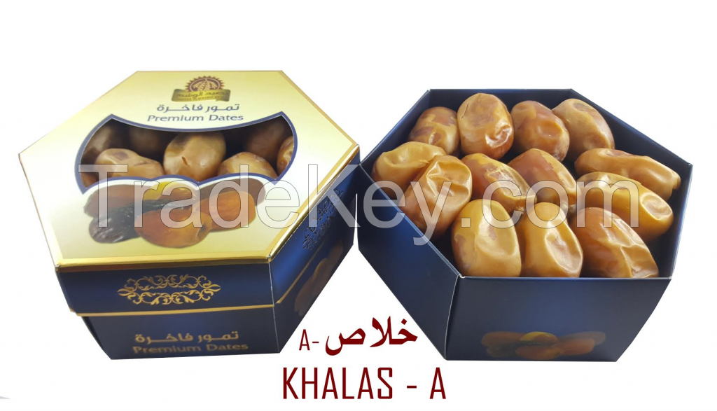 Khalas Dates