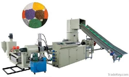 Plastic Pelletizing Machine