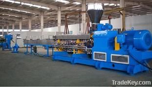 Pet Flakes Pelletizing Line