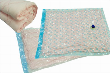 Vacuum Compressed Bag