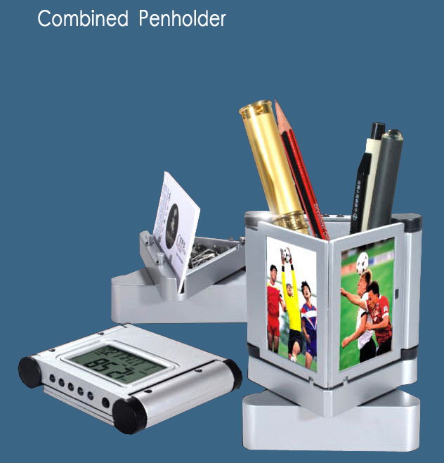 Penholder Combo