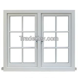 aluminum franch door