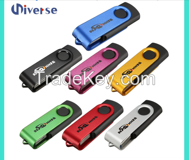 Factory promitional U stick custom cheap price bulk 1gb 8gb otg usb flash drive 