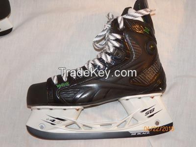 New Ribcor Pump Senior Ice hockey skates 