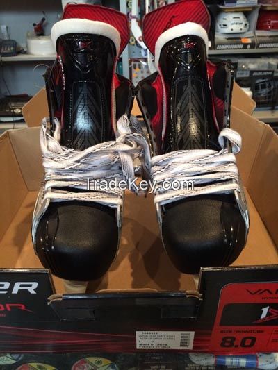 Brand new Bauer Vapor 1X SE and Black LE Ice Hockey Skates 