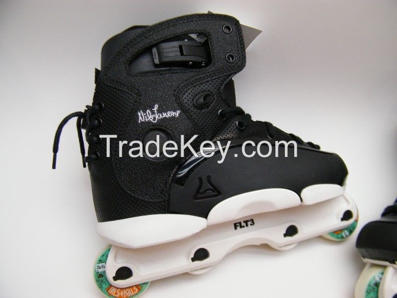 NEW Remz Nils Jansons Pro Model Aggressive Inline Skates