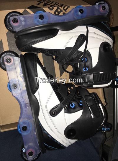 USD Carbon 3 Powerblade Pro Skates