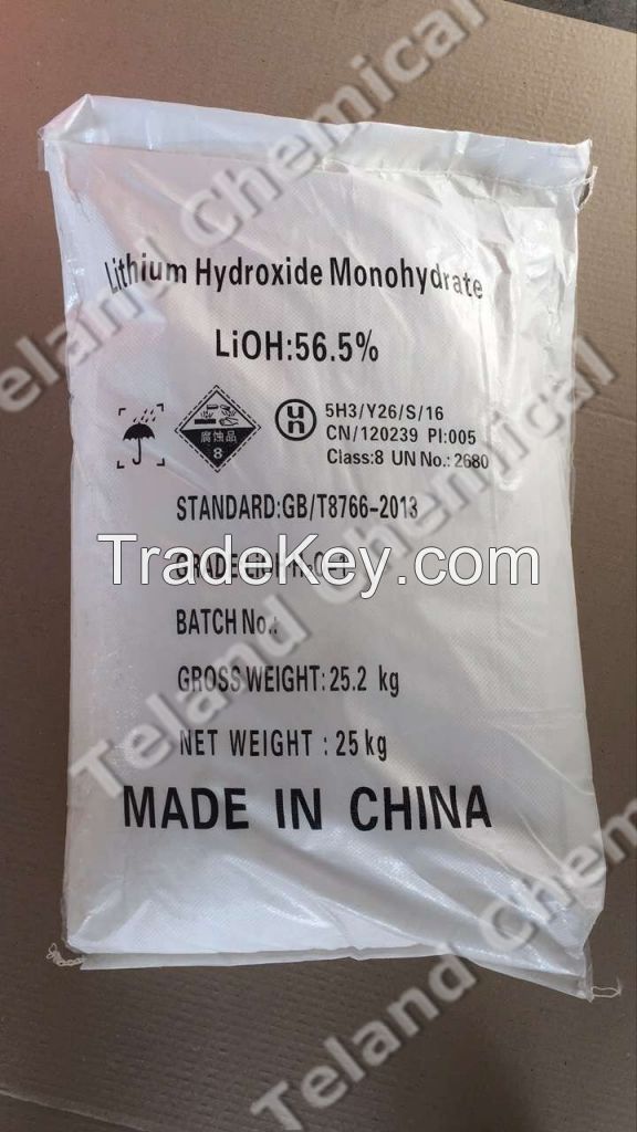 Lithium Hydroxide