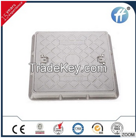 manhole cover and frame