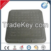 manhole cover and frame