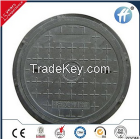 Round Manhole Cover