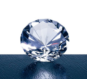 crystal diamond