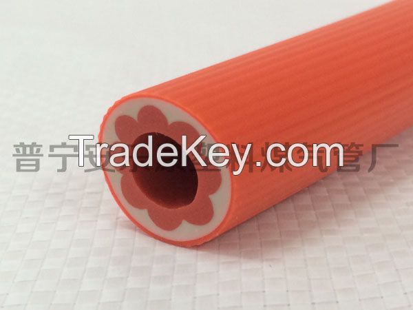 6mm, 8mm 10mm natural gas high pressure hose / rubber gas hose pipe