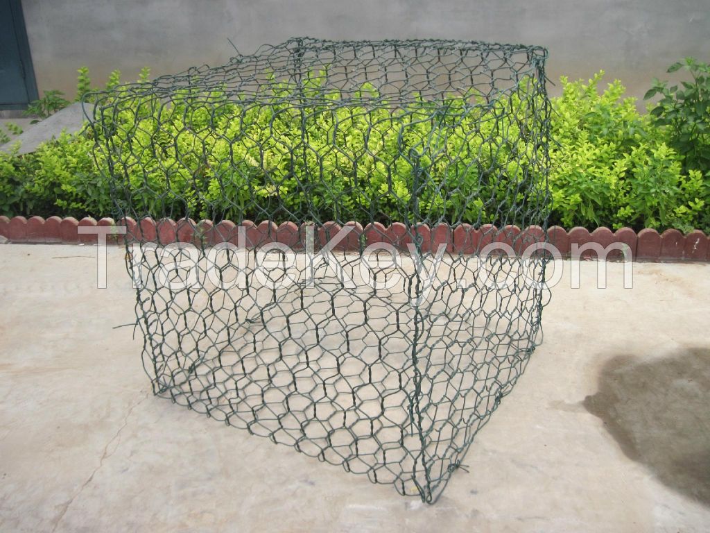 Best quality gabion basket, gabion box, gabion mattress