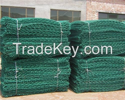 Best quality factory price gabion box, gabion box cage for stone