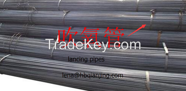 lancing pipes