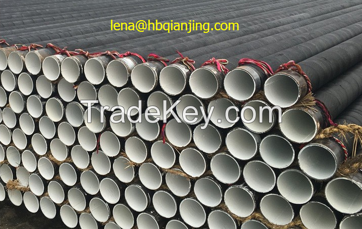 3LPE corrosion steel pipe