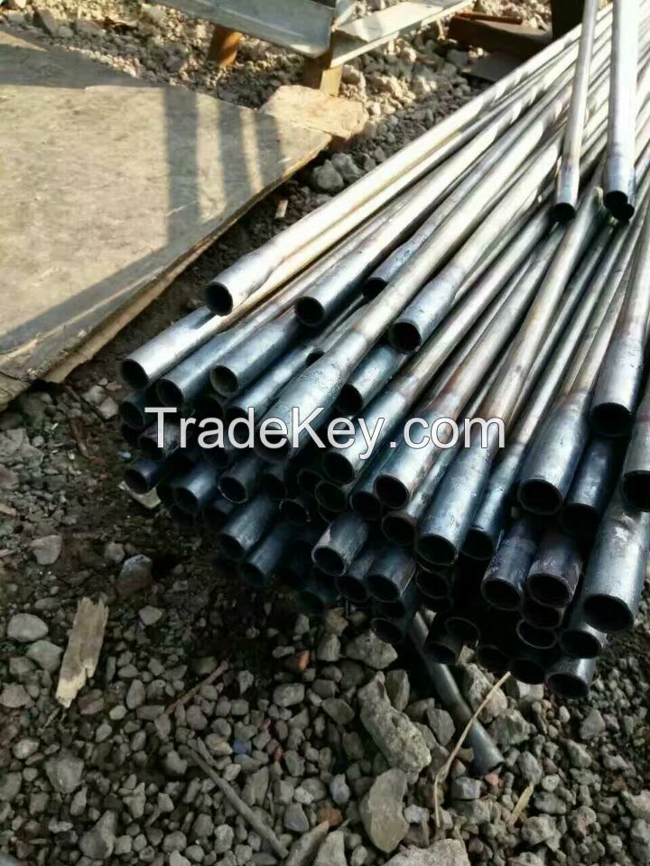 oxygen lancing pipes