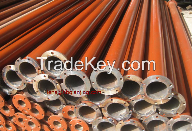 concrete pump pipe