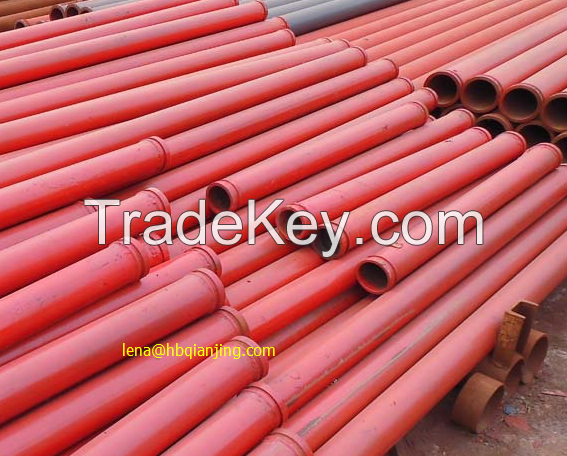 concrete pump pipe