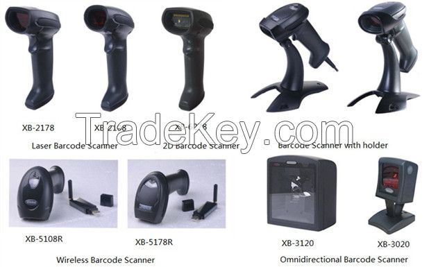 DPM code/ QR code scanner cordless bluetooth qr code scanner