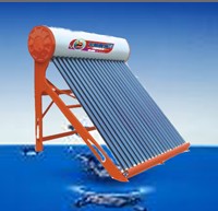 solar water heater