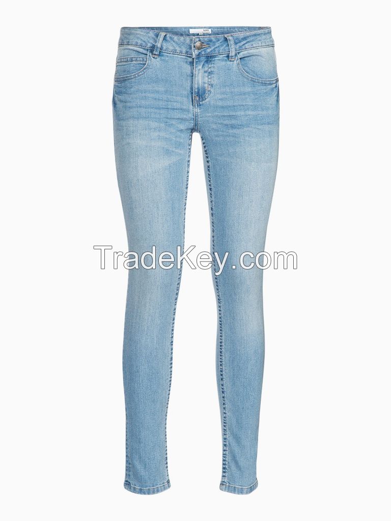 Ladies denim