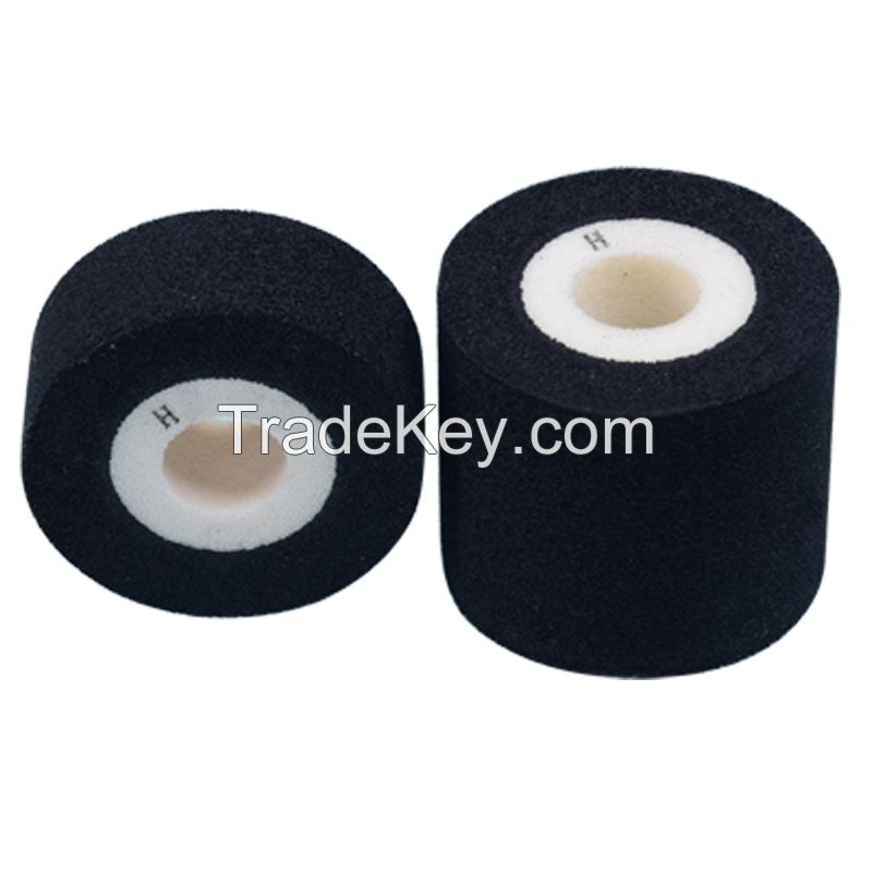 Black Diameter 36mm Height 32mm Hot ink coding roll for MY380 coding machine