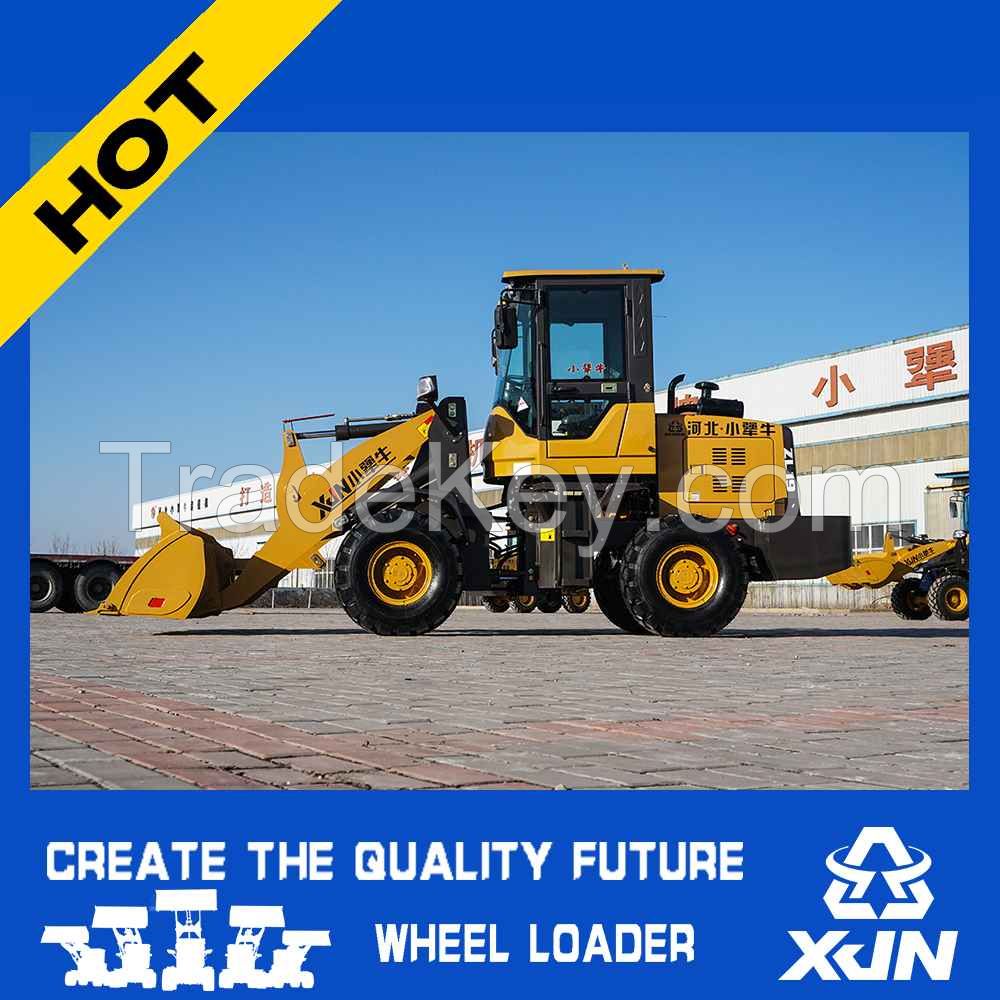 Construction machinery ZL19 Wheel Loader