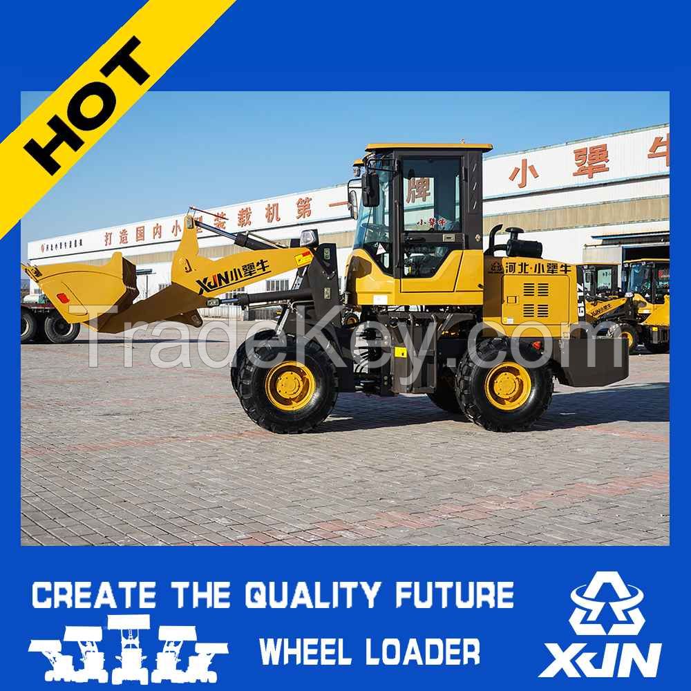 Construction machinery ZL19 Wheel Loader