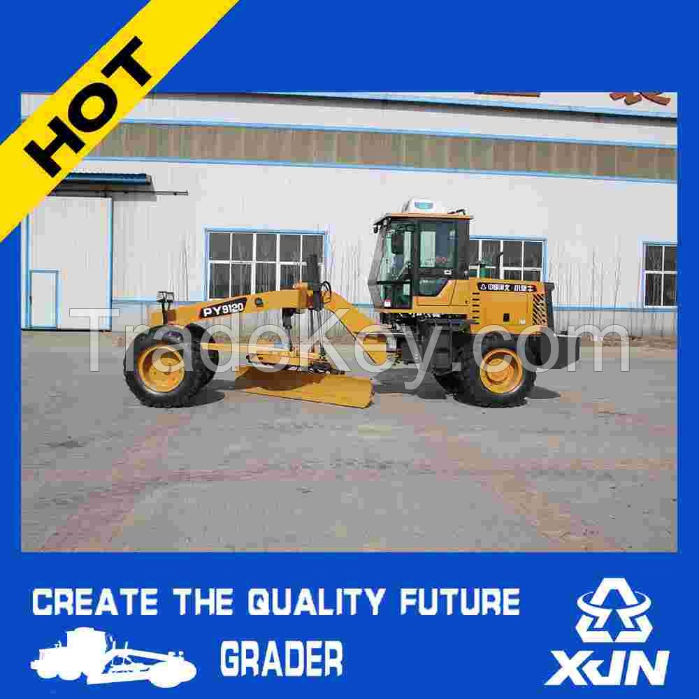 New Motor Grader PY9120 For Sale Niveleuse