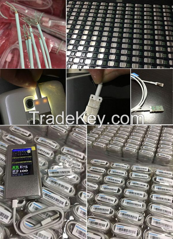 Wholesale Original Iphone Cable With Lightning Chip