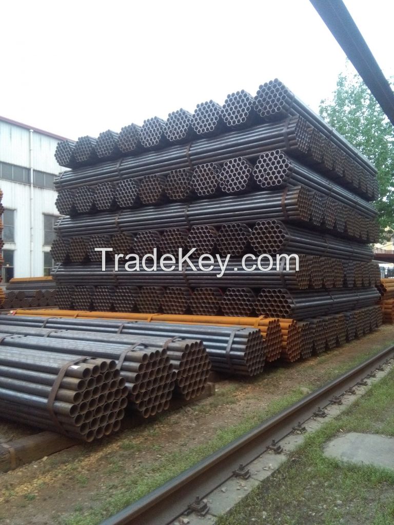 round steel pipe